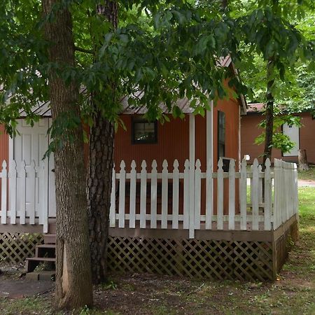 Ft. Wilderness Rv Park And Campground Whittier Exteriör bild