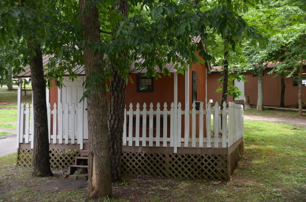 Ft. Wilderness Rv Park And Campground Whittier Exteriör bild
