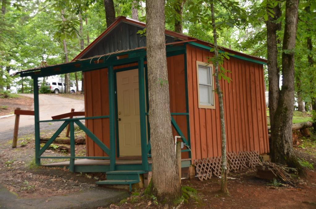 Ft. Wilderness Rv Park And Campground Whittier Exteriör bild
