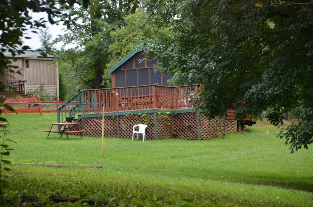 Ft. Wilderness Rv Park And Campground Whittier Exteriör bild