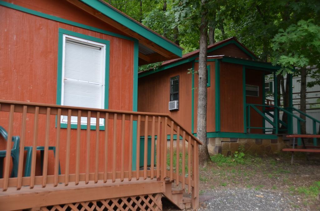 Ft. Wilderness Rv Park And Campground Whittier Exteriör bild
