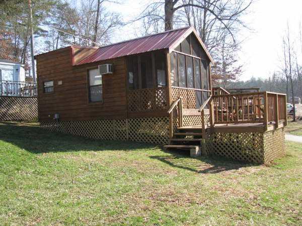 Ft. Wilderness Rv Park And Campground Whittier Exteriör bild