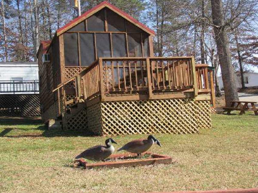 Ft. Wilderness Rv Park And Campground Whittier Exteriör bild