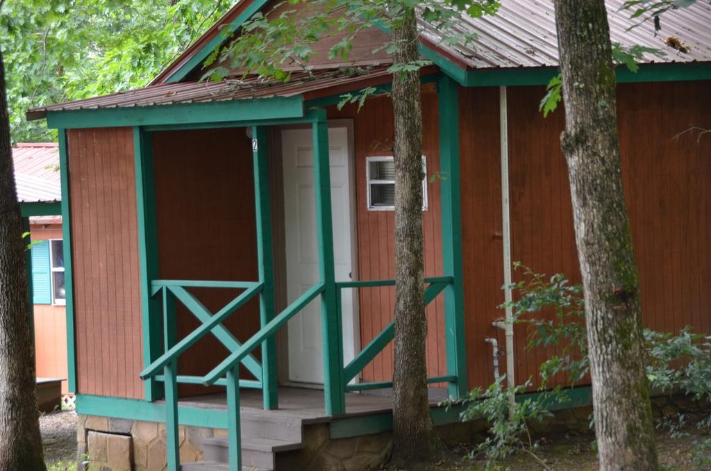 Ft. Wilderness Rv Park And Campground Whittier Exteriör bild