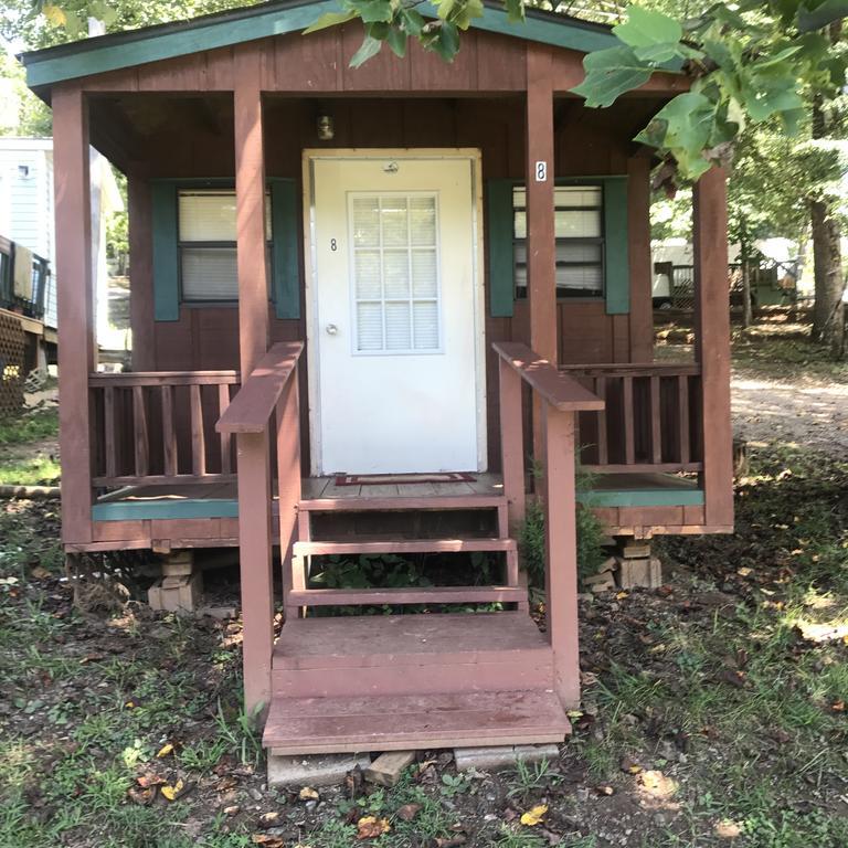 Ft. Wilderness Rv Park And Campground Whittier Exteriör bild