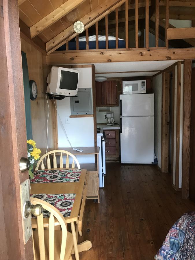 Ft. Wilderness Rv Park And Campground Whittier Exteriör bild