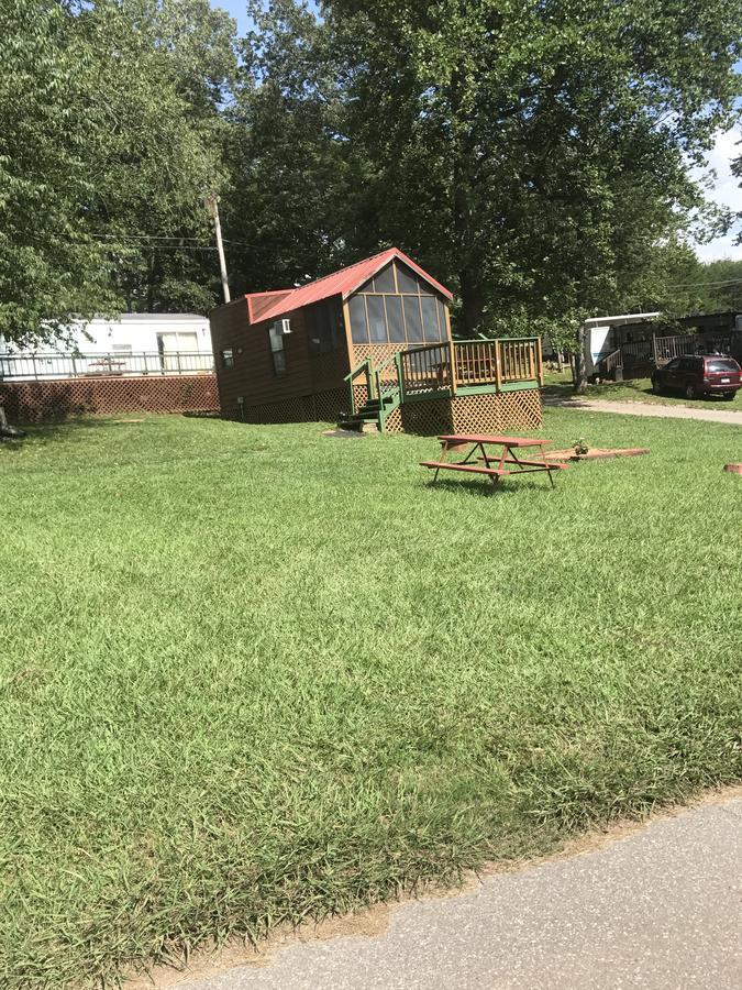 Ft. Wilderness Rv Park And Campground Whittier Exteriör bild