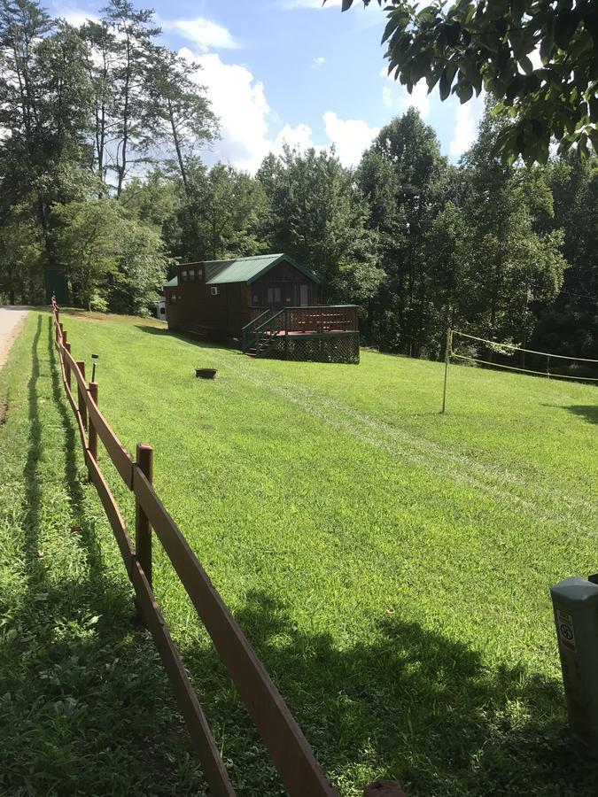 Ft. Wilderness Rv Park And Campground Whittier Exteriör bild