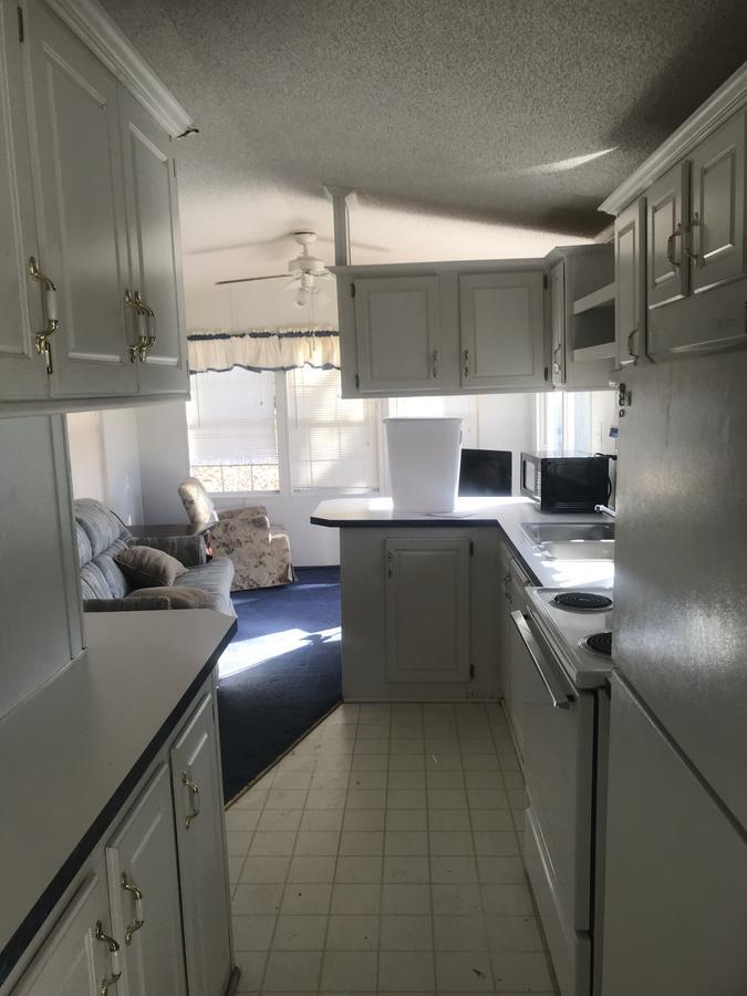 Ft. Wilderness Rv Park And Campground Whittier Exteriör bild