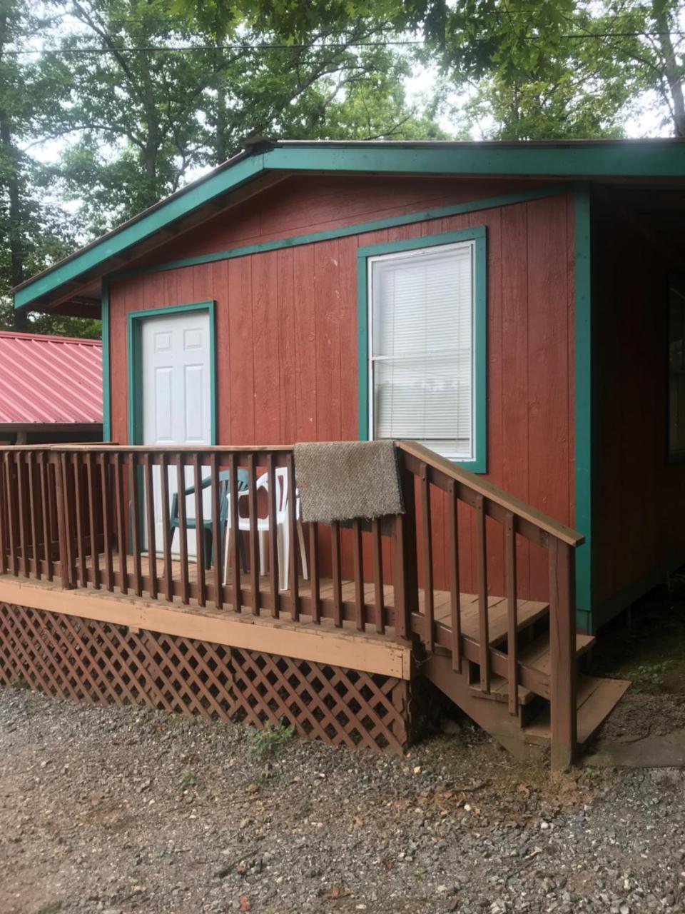 Ft. Wilderness Rv Park And Campground Whittier Exteriör bild