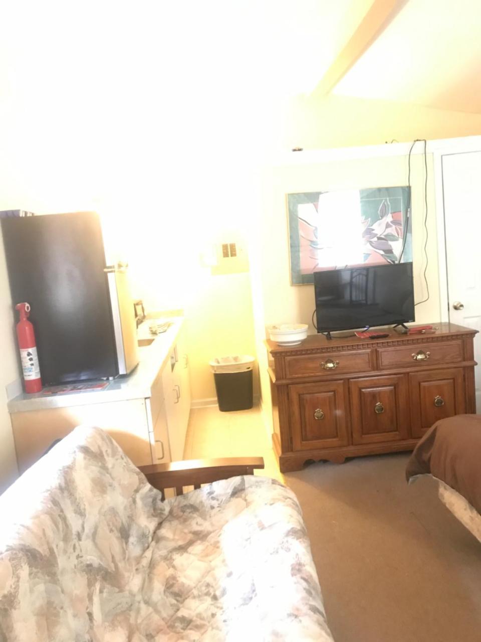 Ft. Wilderness Rv Park And Campground Whittier Exteriör bild