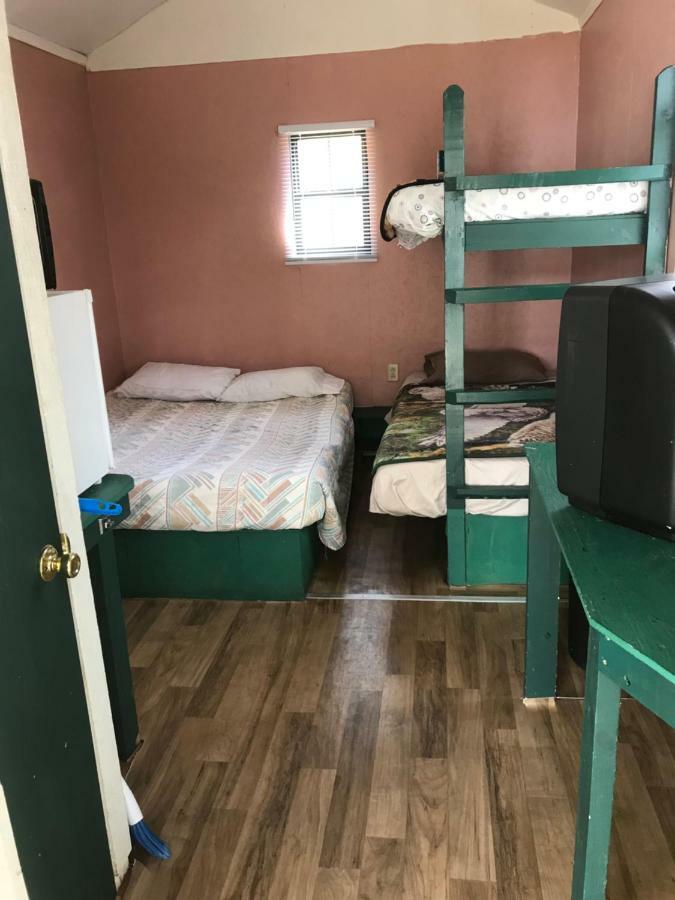 Ft. Wilderness Rv Park And Campground Whittier Exteriör bild