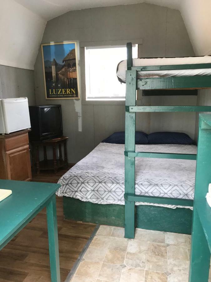 Ft. Wilderness Rv Park And Campground Whittier Exteriör bild