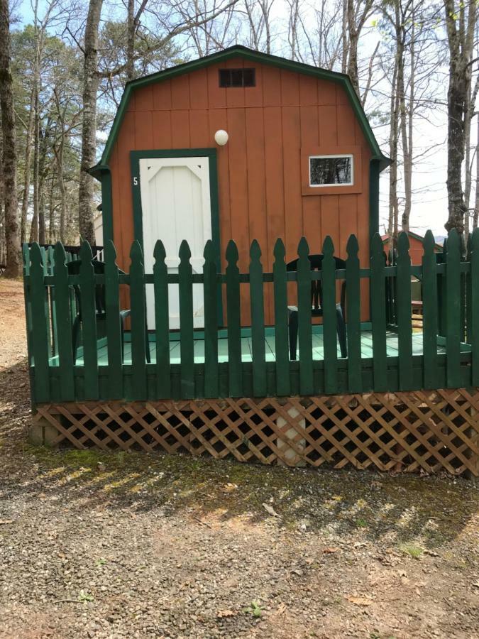 Ft. Wilderness Rv Park And Campground Whittier Exteriör bild