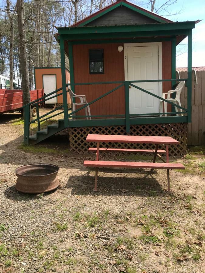 Ft. Wilderness Rv Park And Campground Whittier Exteriör bild