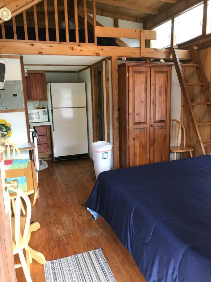 Ft. Wilderness Rv Park And Campground Whittier Exteriör bild