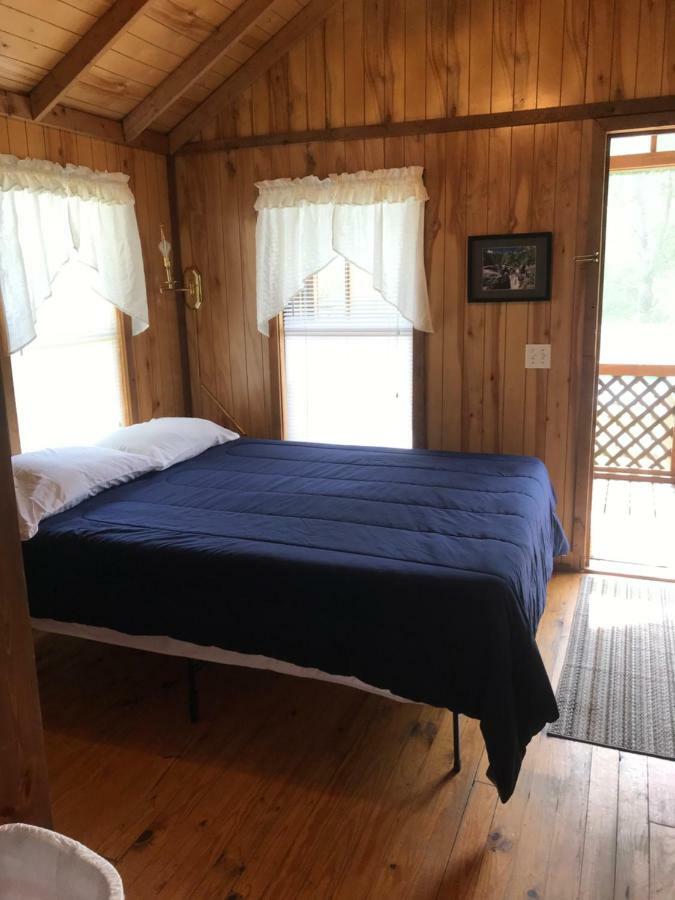 Ft. Wilderness Rv Park And Campground Whittier Exteriör bild