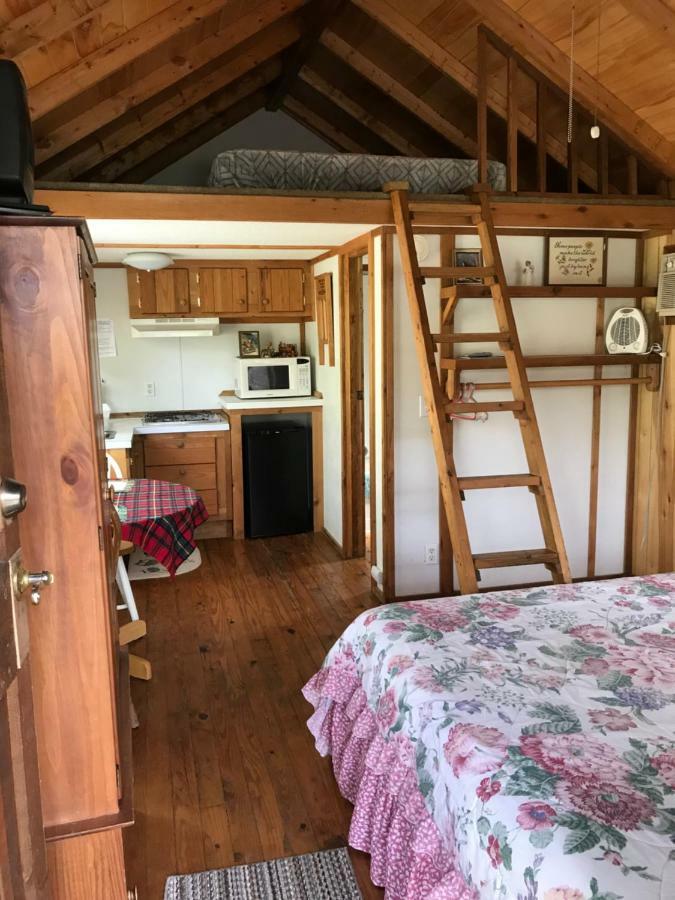 Ft. Wilderness Rv Park And Campground Whittier Exteriör bild
