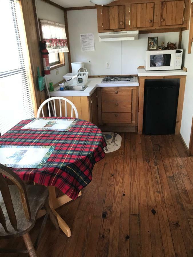 Ft. Wilderness Rv Park And Campground Whittier Exteriör bild