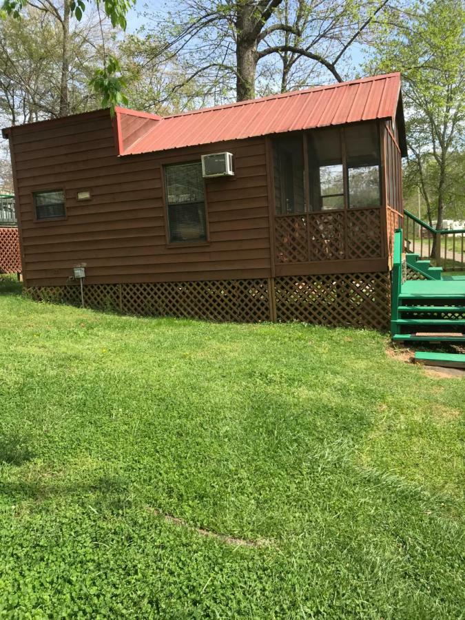 Ft. Wilderness Rv Park And Campground Whittier Exteriör bild