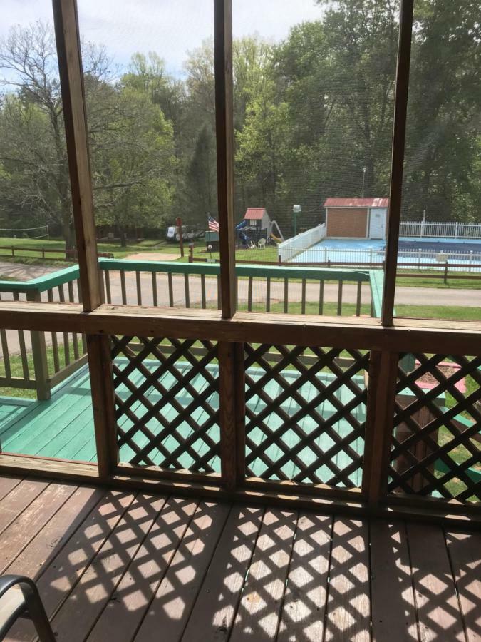 Ft. Wilderness Rv Park And Campground Whittier Exteriör bild