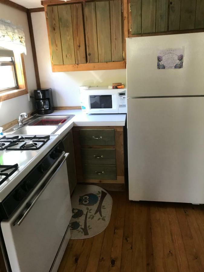 Ft. Wilderness Rv Park And Campground Whittier Exteriör bild