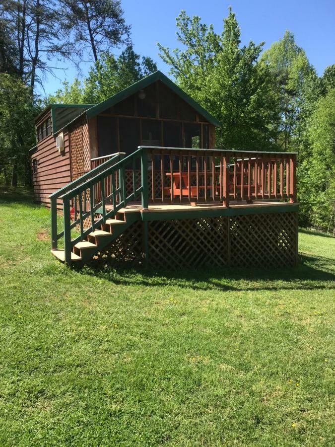 Ft. Wilderness Rv Park And Campground Whittier Exteriör bild