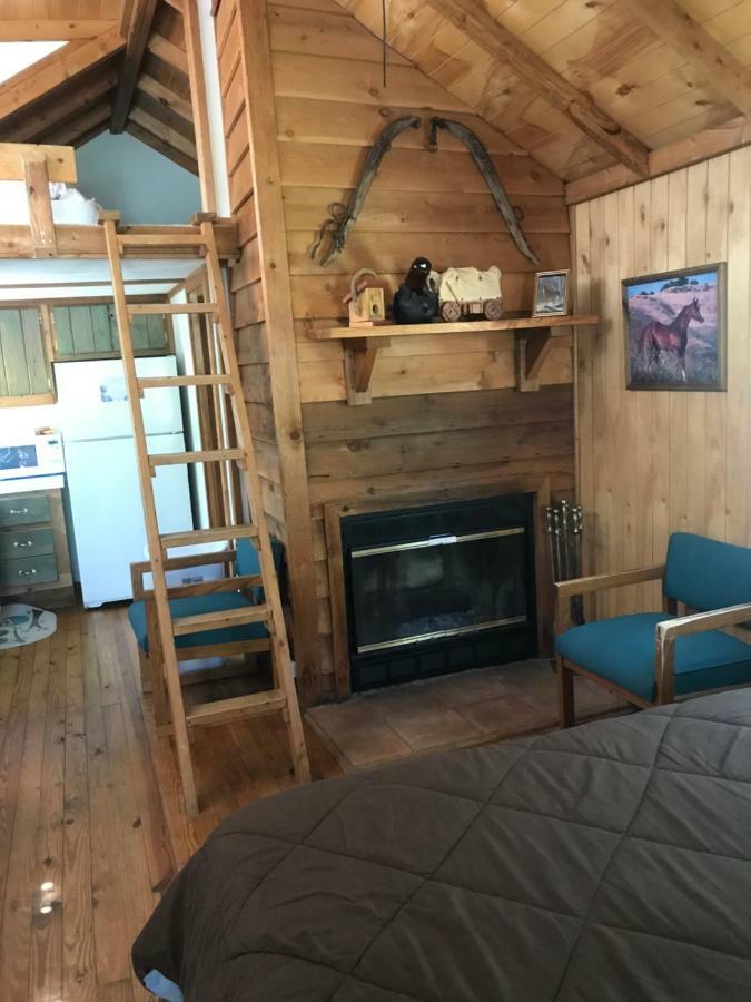 Ft. Wilderness Rv Park And Campground Whittier Exteriör bild