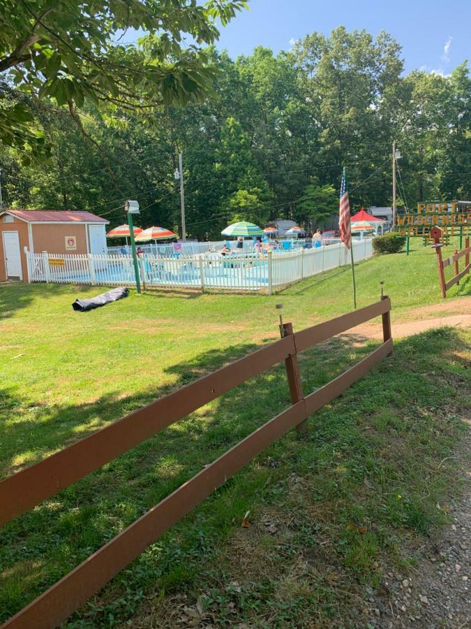 Ft. Wilderness Rv Park And Campground Whittier Exteriör bild